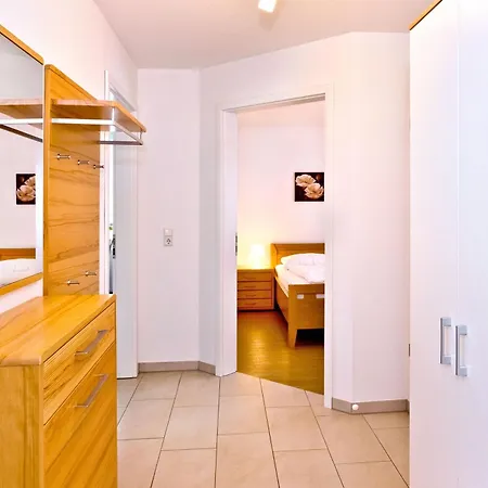 Apartment Ruge Bries, Rb3 Duhnen